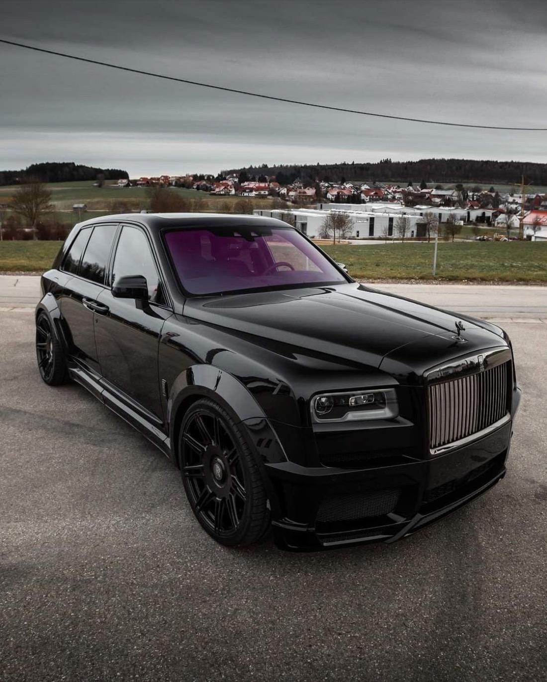 Rolls-Royce Cullinan